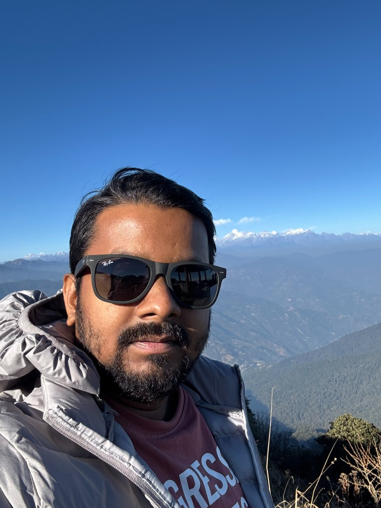Amit Kumar Mahata